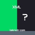 xml-nedir