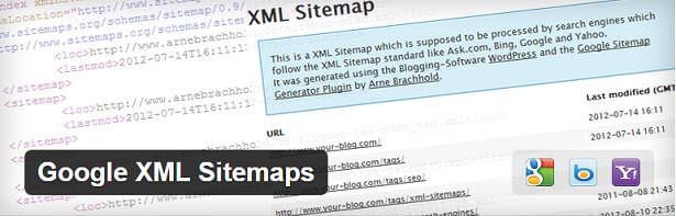 google-xml-sitemap