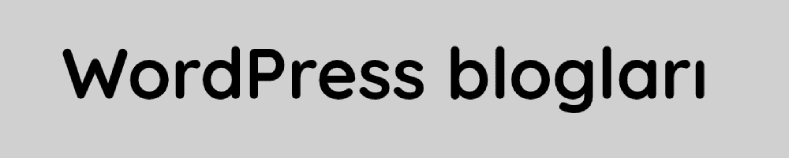 wordpress-bloglar