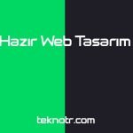 hazir-web-tasarim