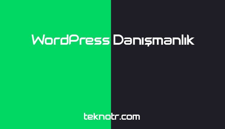 wordpress-danismanlik