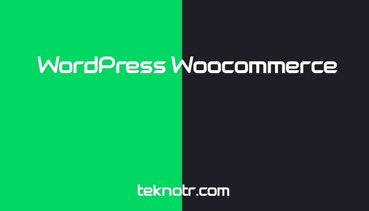 wordpress-woocommerce