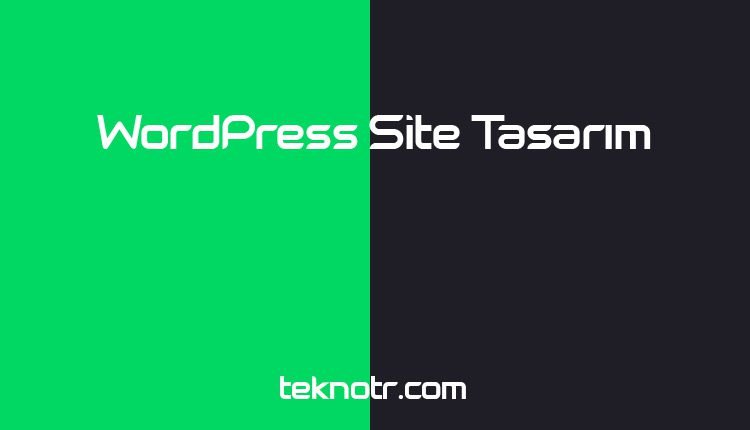 wp-site-tasarim