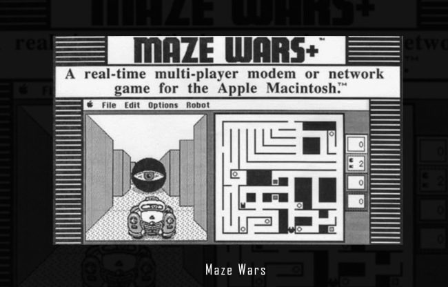 maze-wars