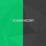 icann-nedir-anlami-sozluk