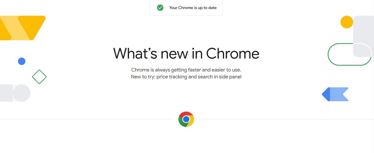 What’s new in Chrome update 2022