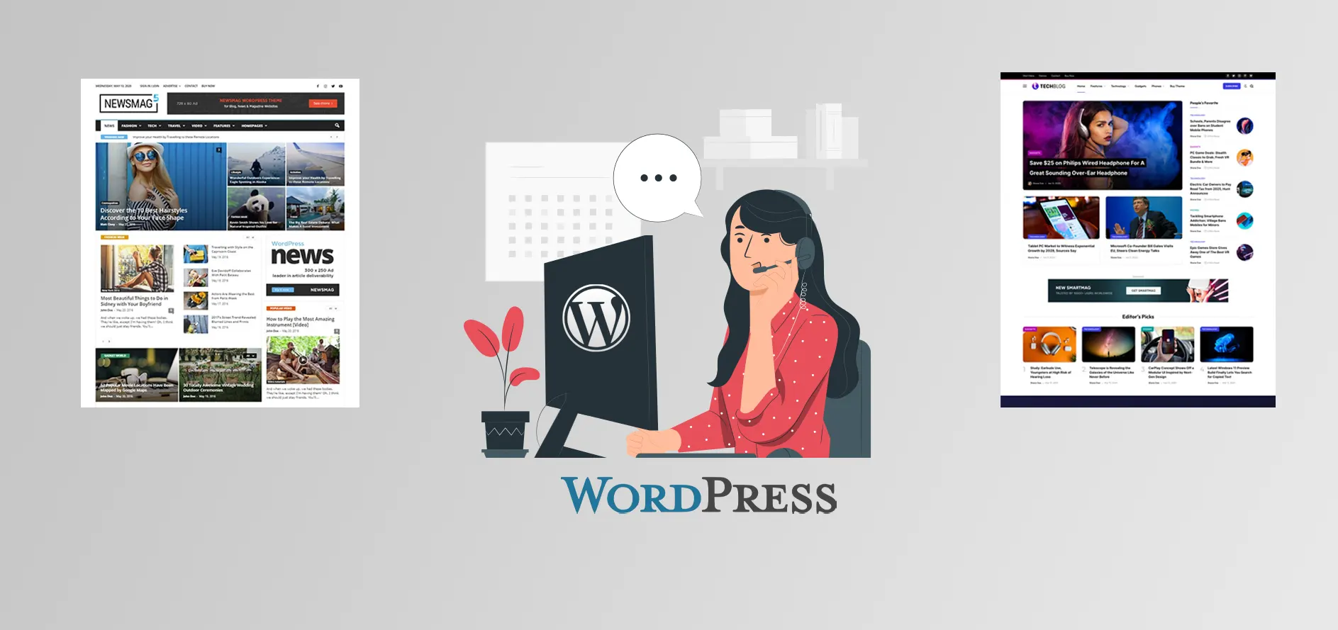 En iyi WordPress haber temaları