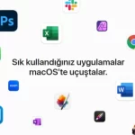 Apple WWDC 2023'te öne çıkan özellikler