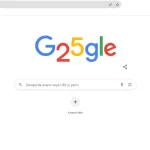 Google 25 yaşında, Google kaç yılında kuruldu, Google kuruluş tarihi