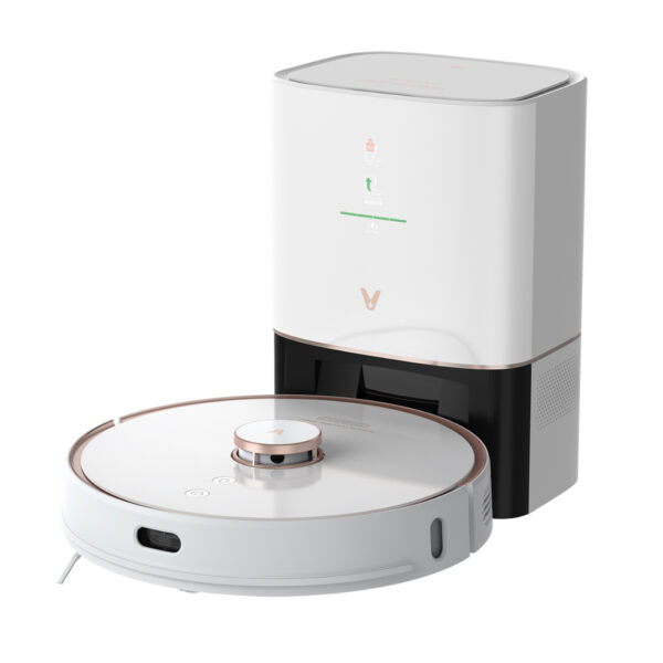Second image of Ecovacs Deebot Mopping Vacuum Robot