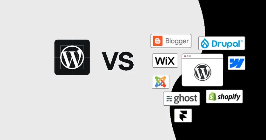 WordPress'e alternatif çıkabilir mi?