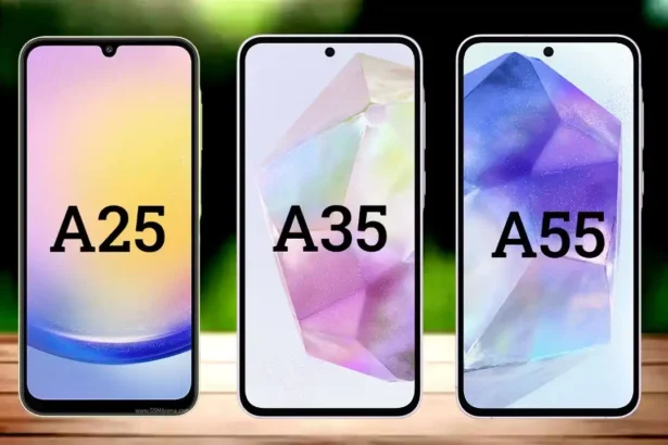 Samsung A55 A35 ve A25 Karşılaştırma, Hangisi iyi A55 mi A35 mi, A35 A25 Karşılaştırma, A35 A55 Fiyat Performans Karşılaştır