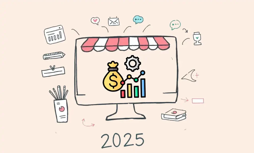 E-Ticaret Sitesi Kurma Maliyeti 2025