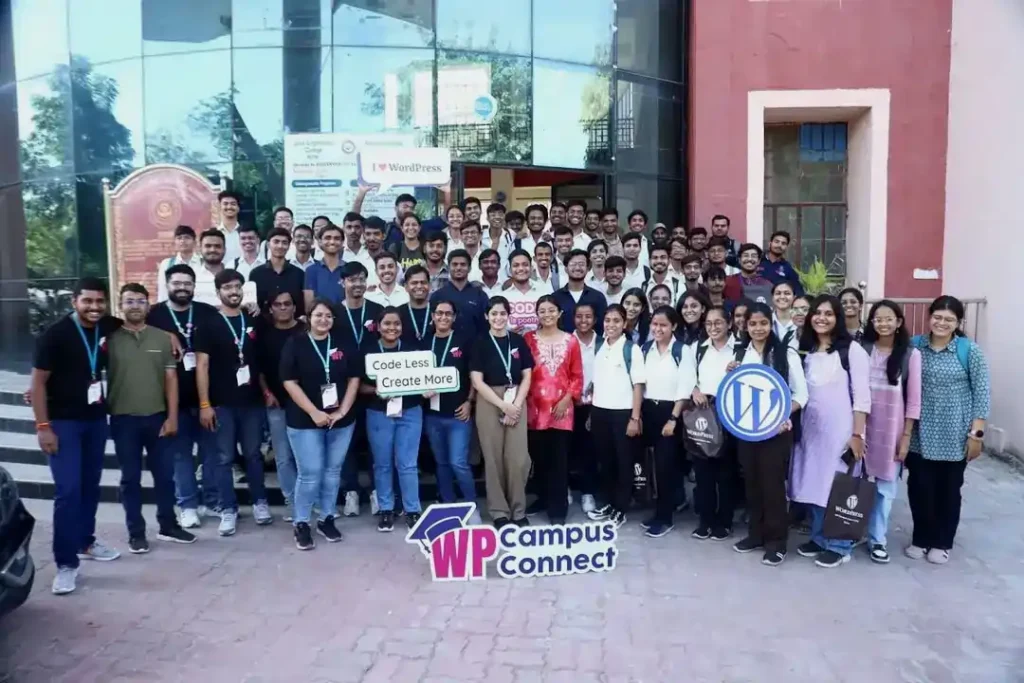WordPress Campus Connect tüm Dünya'ya yayılmaya başlıyor