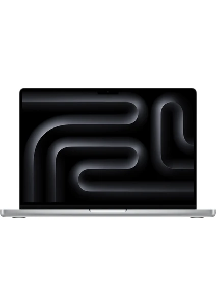 Apple MacBook Pro M5 16GB 512GB SSD macOS 14" Taşınabilir Bilgisayar Gümüş MDE44TU/A