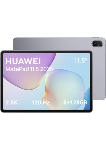 Huawei Yeni (2025) MatePad 11.5" 8GB 128GB Tablet