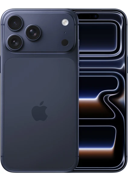 Apple iPhone 17 Pro Max 256 GB Abis