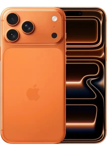 Apple iPhone 17 Pro 256 GB Kozmik Turuncu