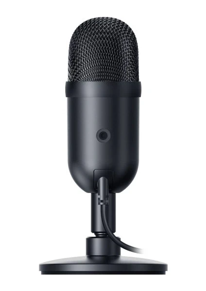 Second image of Razer Seiren V2 X Siyah Yayıncı Mikrofonu RZ19-04050