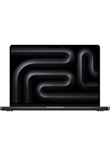 Apple 14-Inch MacBook Pro: Apple M4 Pro Chip With 14-Core Cpu And 20-Core Gpu, 48GB, 2tb SSD - Space Black MXE63TU/A
