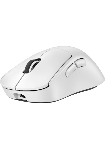 Logitech Pro x Superlıght 2 Dex Lıghtspeed Hero 2 32K Dpı Sensör Pc/mac Için Kablosuz Oyun Mouse'u, Beyaz