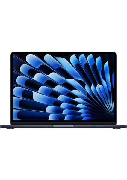 Apple MacBook Air M4 24GB 512GB SSD macOS 13" Taşınabilir Bilgisayar Gece Yarısı MC6C4TU/A