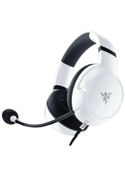 Razer Kaira x Xbox Kablolu Beyaz Gaming Kulaklık