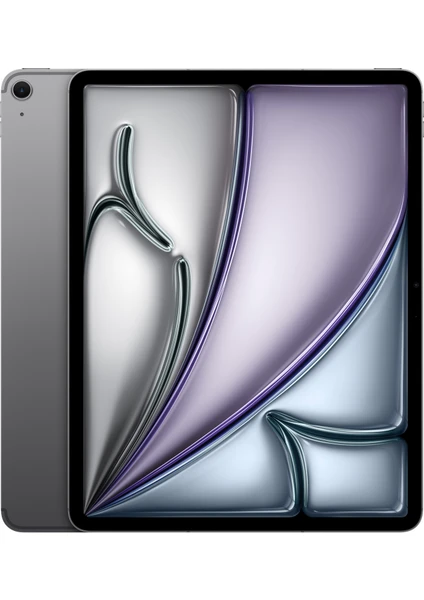 Apple iPad Air M4 13" 1tb Wi-Fi + Cellular Uzay Grisi MH9R4TU/A