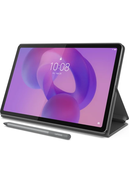 Lenovo Idea Tab 8GB 128GB 11" 2.5K Sim Kartlı 5G Tablet+Kalem+Kılıf ZAFM0109TR