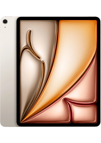 Apple iPad Air M4 13" 128GB Wi-Fi Yıldız Işığı MH5Q4TU/A